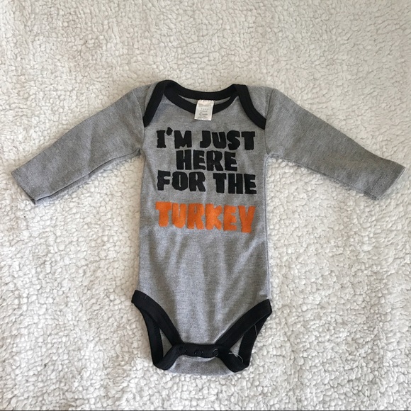 thanksgiving onesies for babies